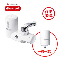 三菱 Cleansui EF203 水龍頭濾水器 (1機1芯套裝)